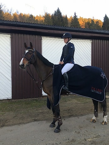 L-stevne Grenland Ryttersportsklubb med I-NM Ponni og Children 03-05.11.2017